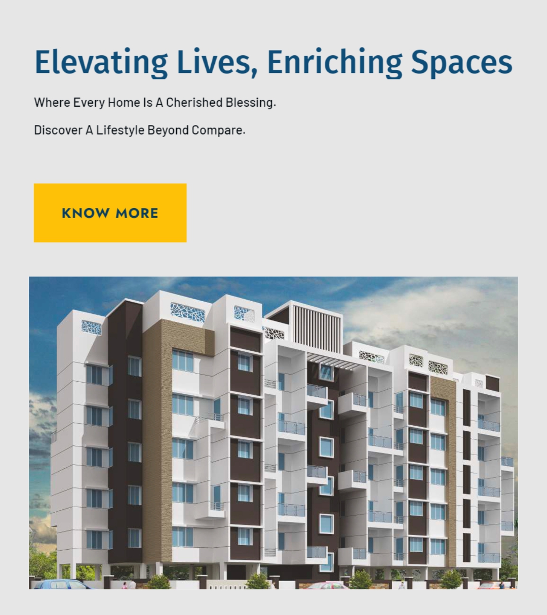 Home Blessings Shelter