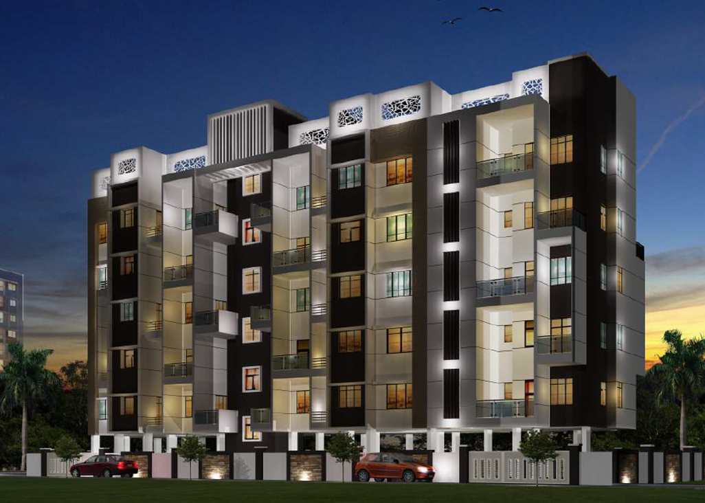 The Address, Aundh Baner Link Road, Pune 